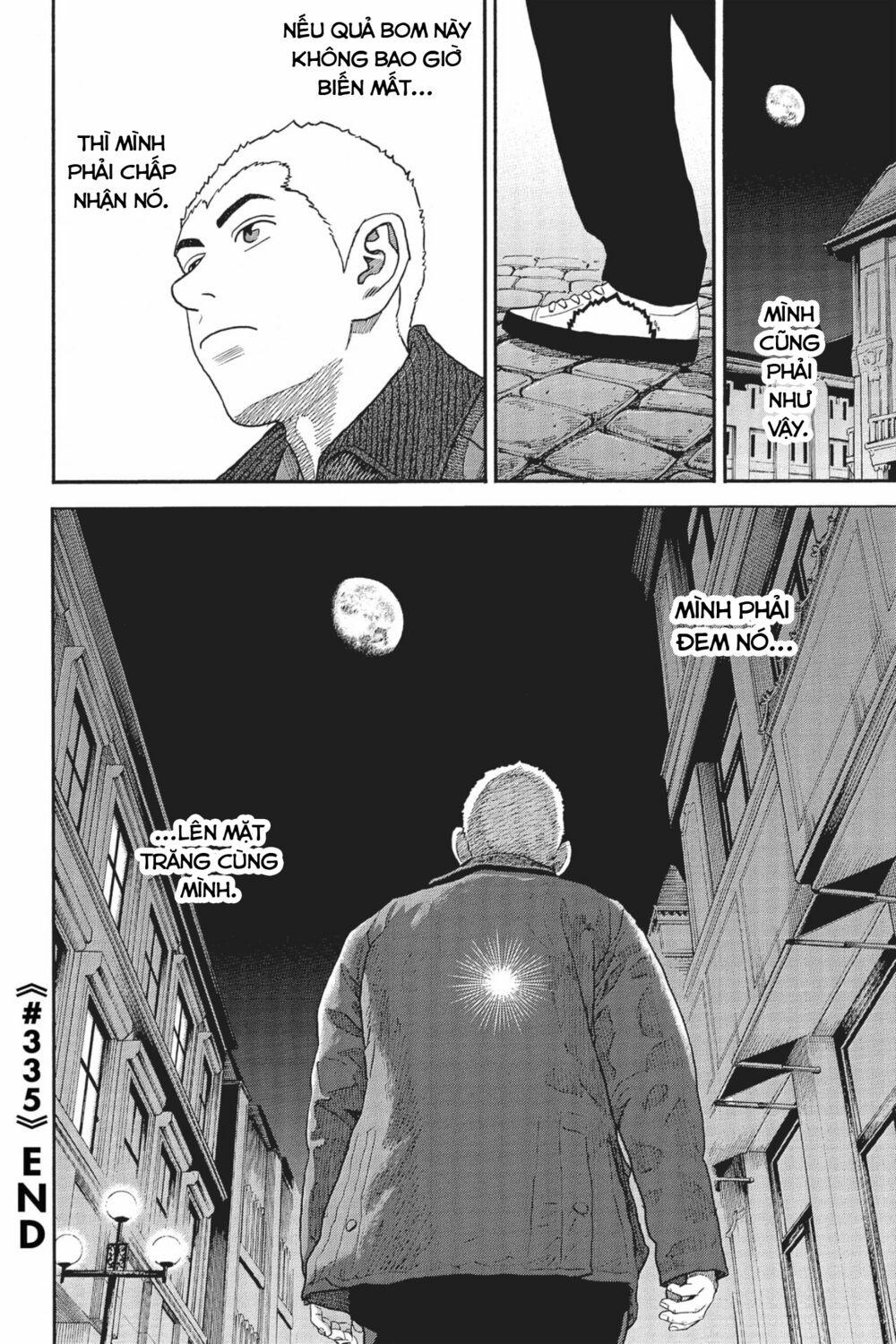 Du Hành Không Gian 335 trang 20