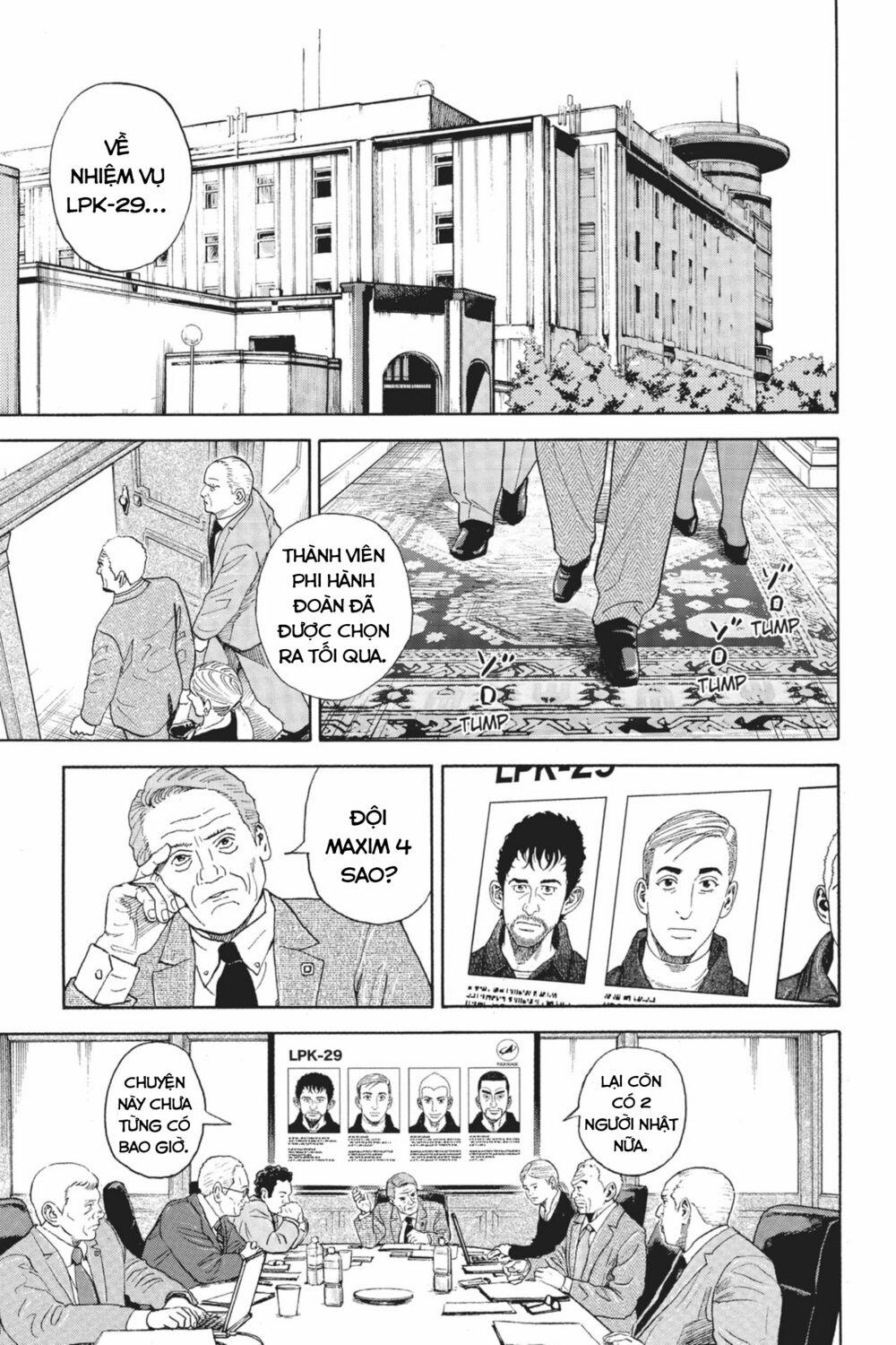 Du Hành Không Gian 335 trang 5