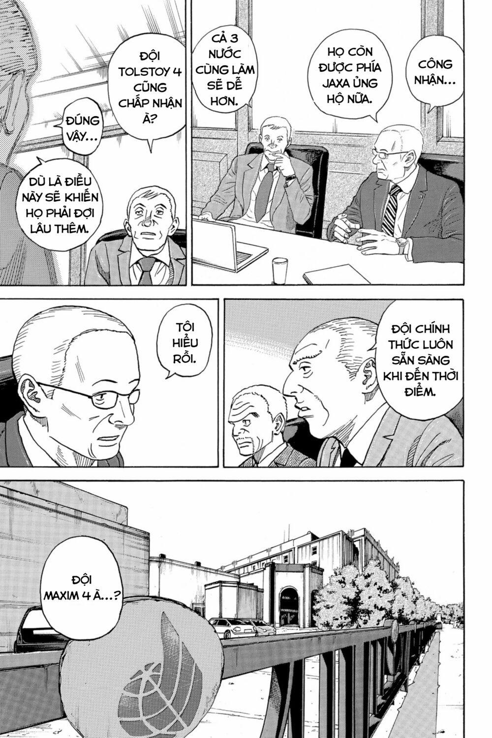 Du Hành Không Gian 335 trang 7