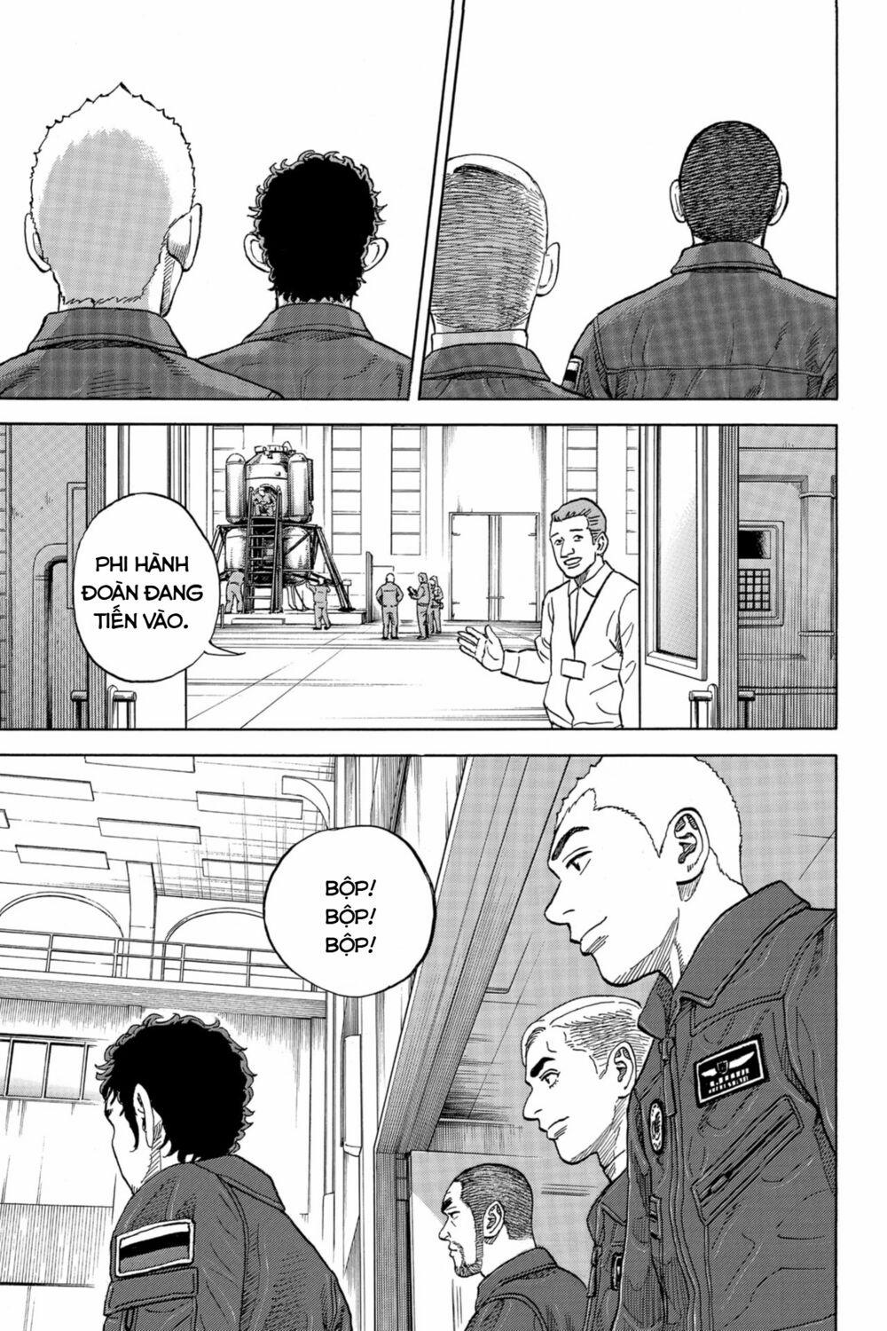 Du Hành Không Gian 335 trang 9