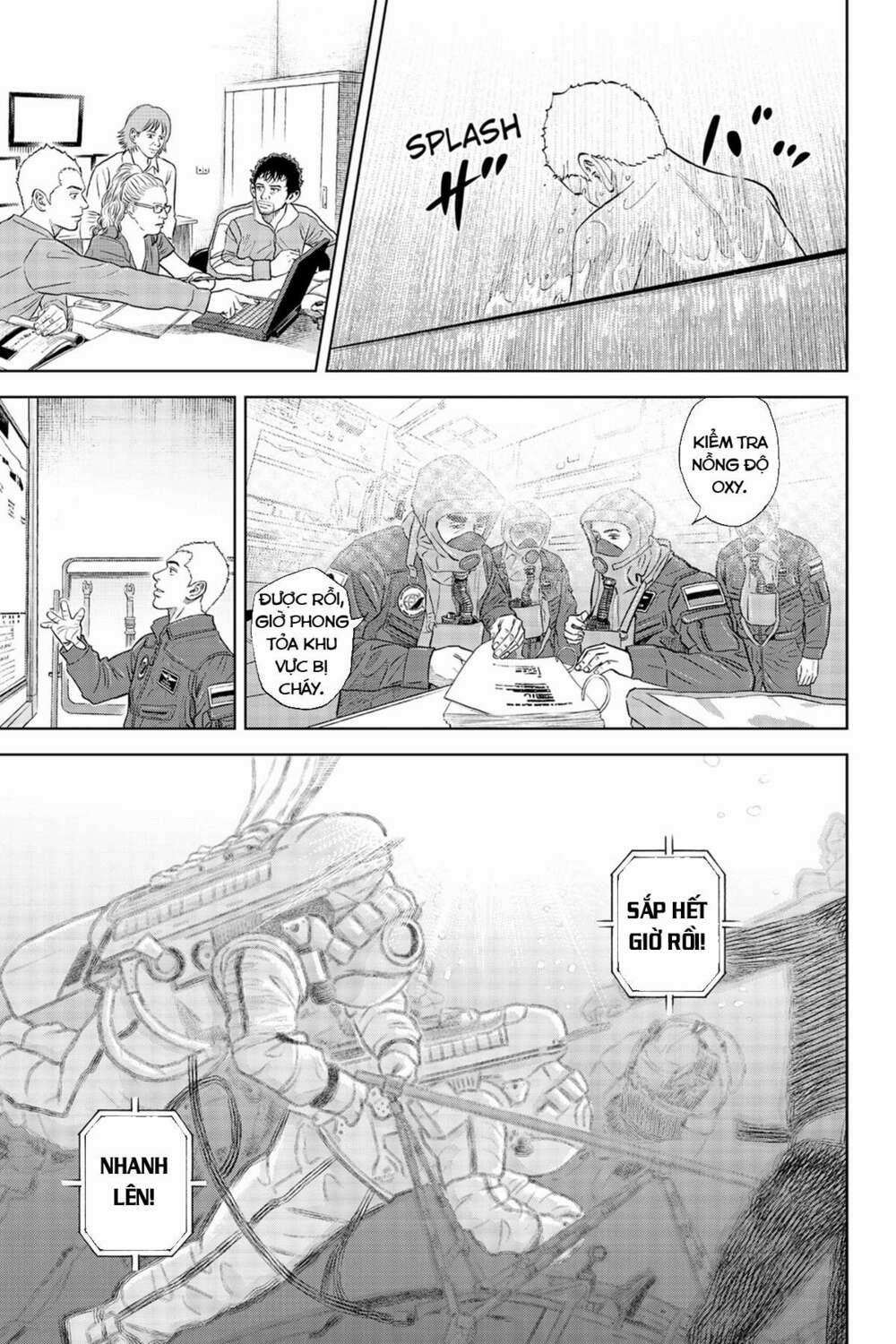 Du Hành Không Gian 337 trang 11