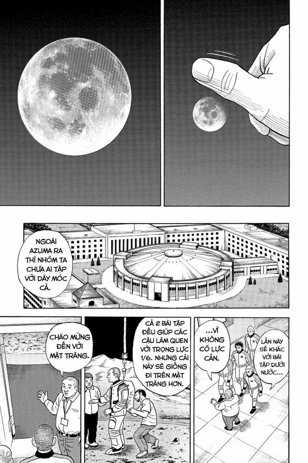 Du Hành Không Gian 337 trang 13