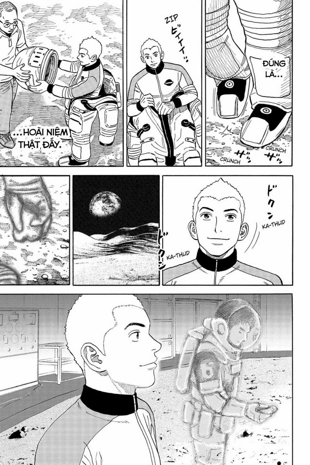 Du Hành Không Gian 337 trang 15