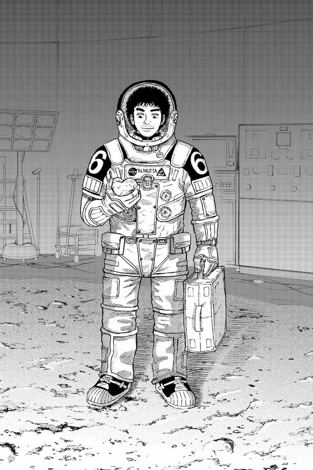 Du Hành Không Gian 337 trang 16