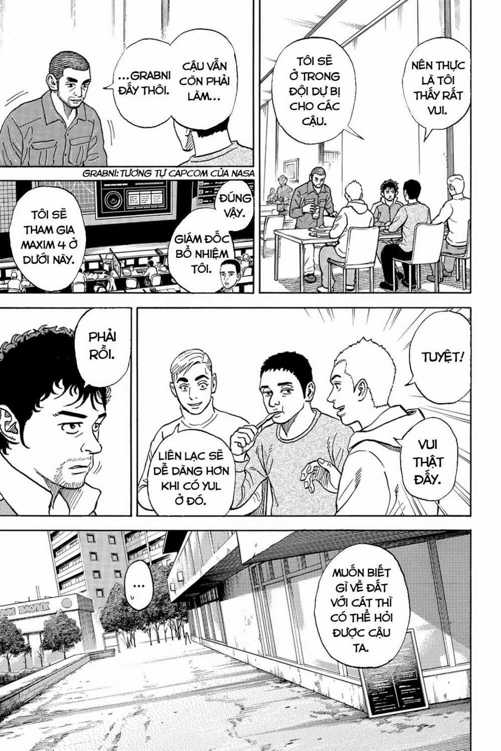 Du Hành Không Gian 337 trang 9