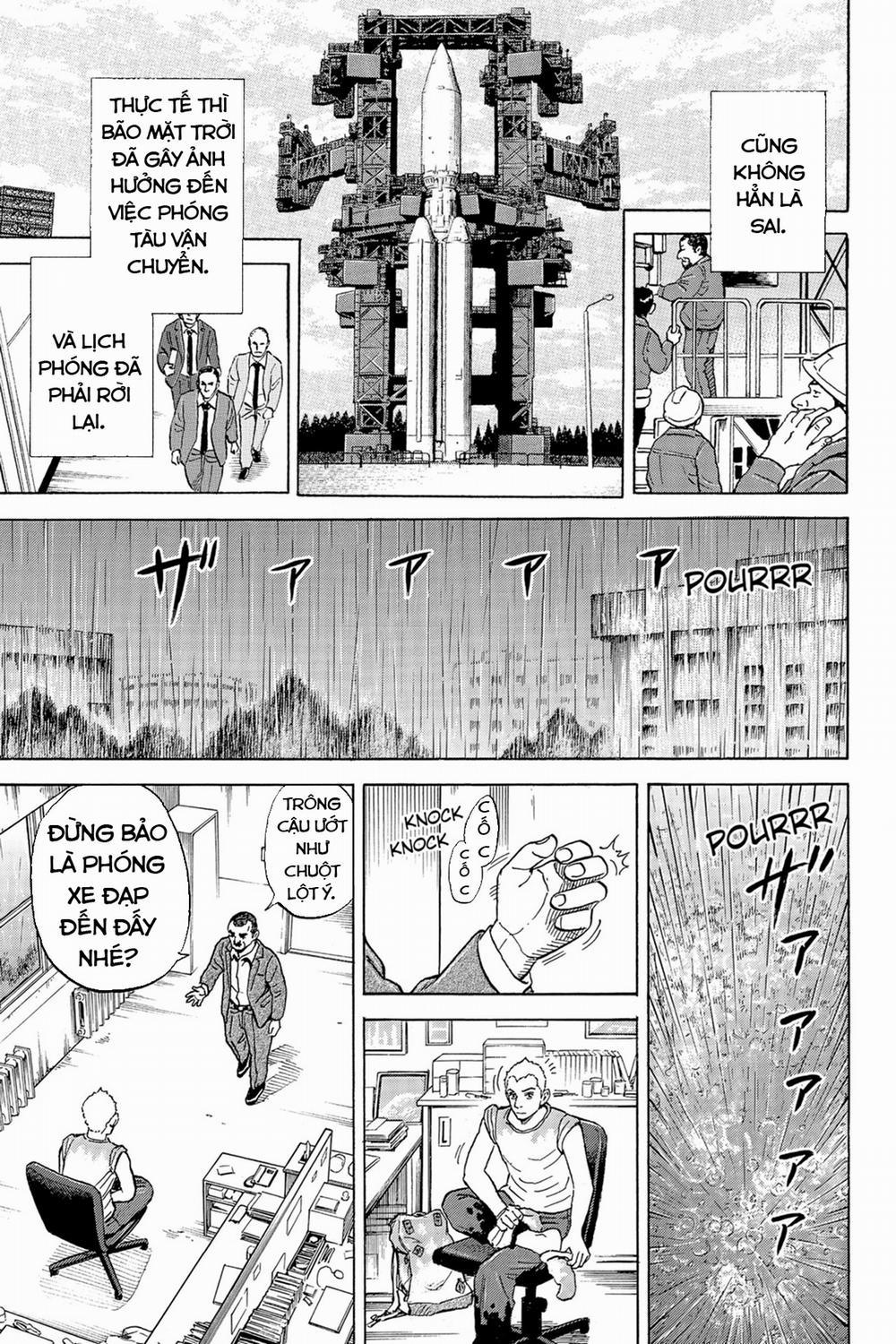 Du Hành Không Gian 338 trang 3