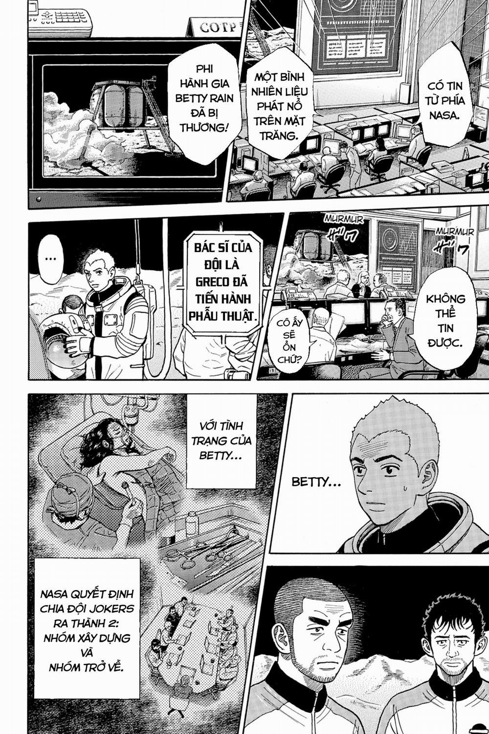 Du Hành Không Gian 338 trang 8