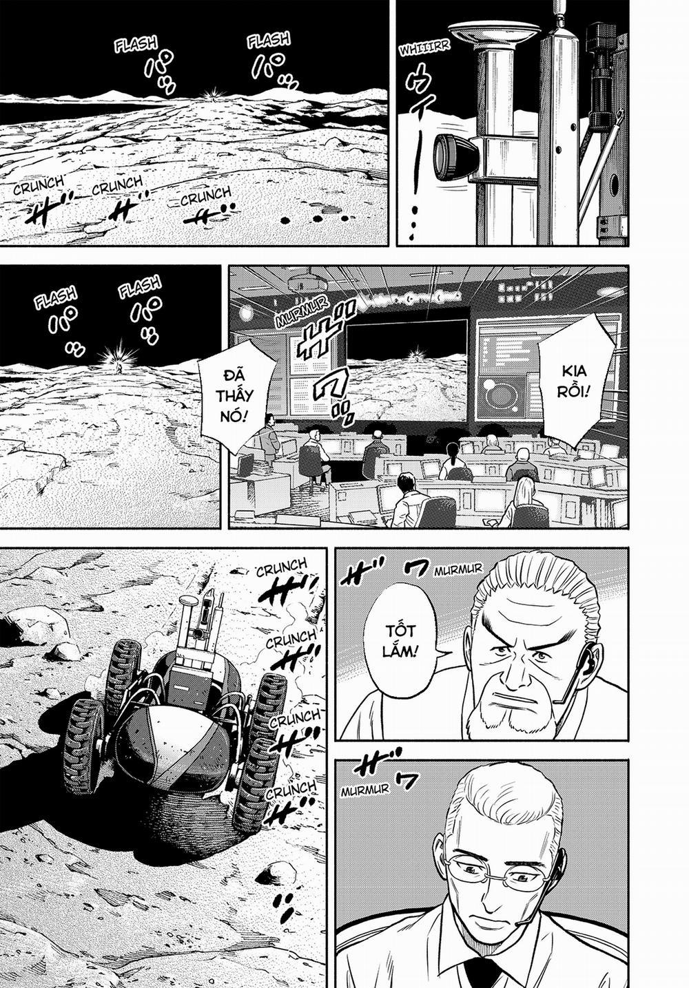 Du Hành Không Gian 341 trang 11