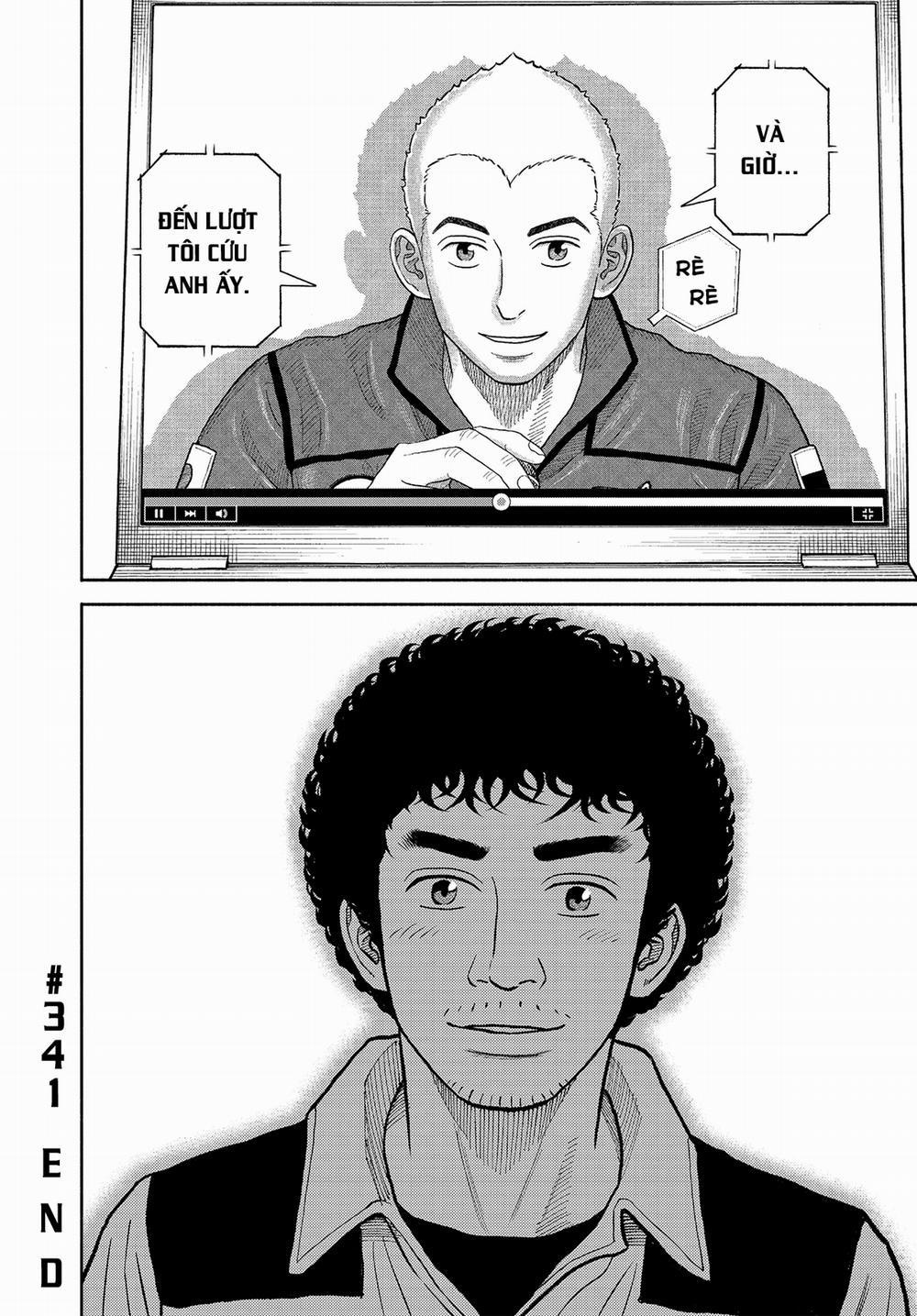 Du Hành Không Gian 341 trang 20