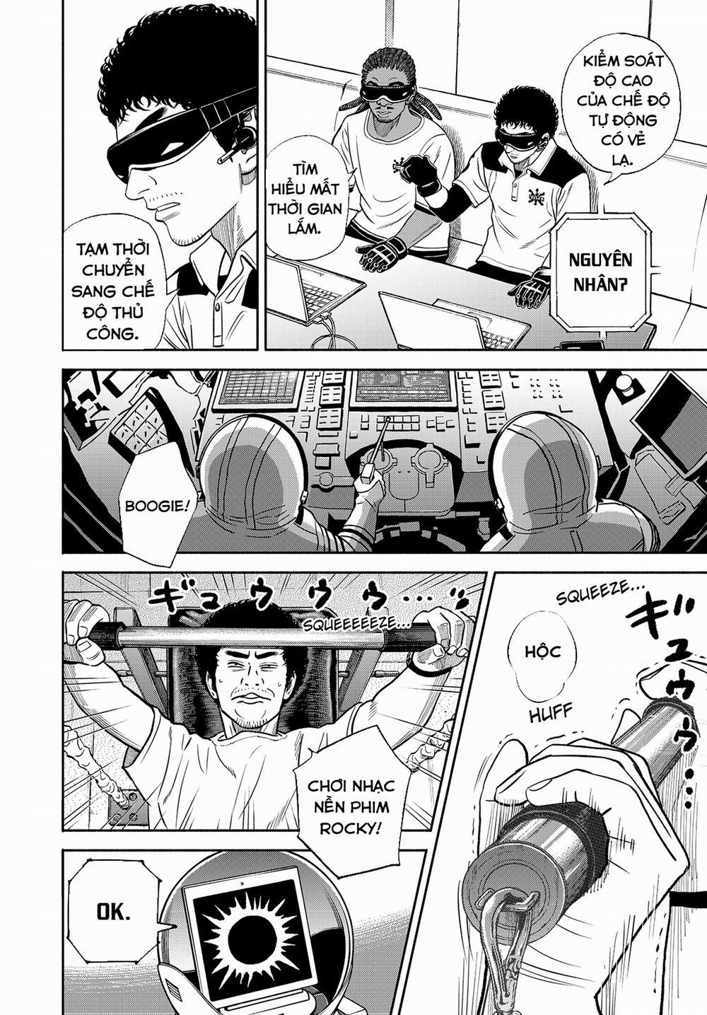 Du Hành Không Gian 341 trang 8