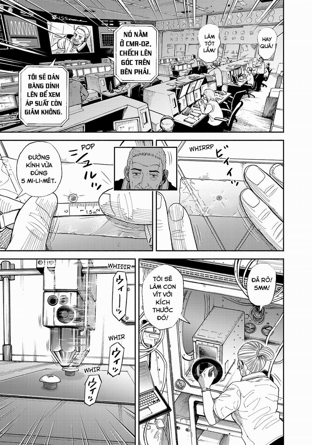 Du Hành Không Gian 344 trang 17