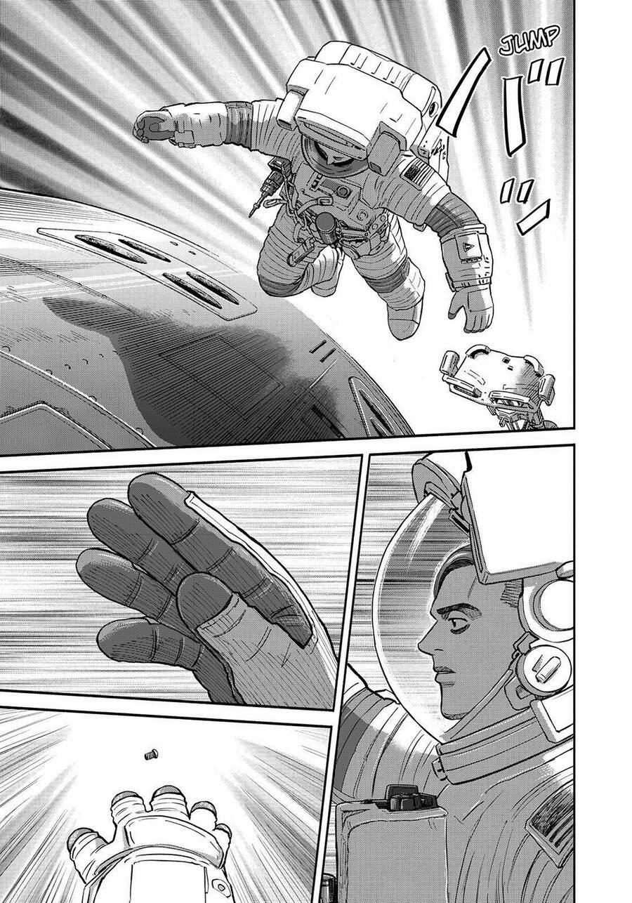 Du Hành Không Gian 345 trang 13