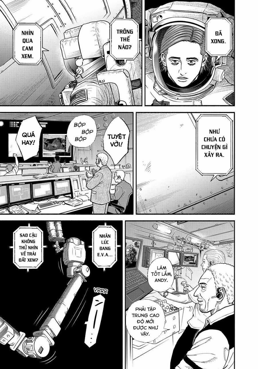 Du Hành Không Gian 345 trang 19