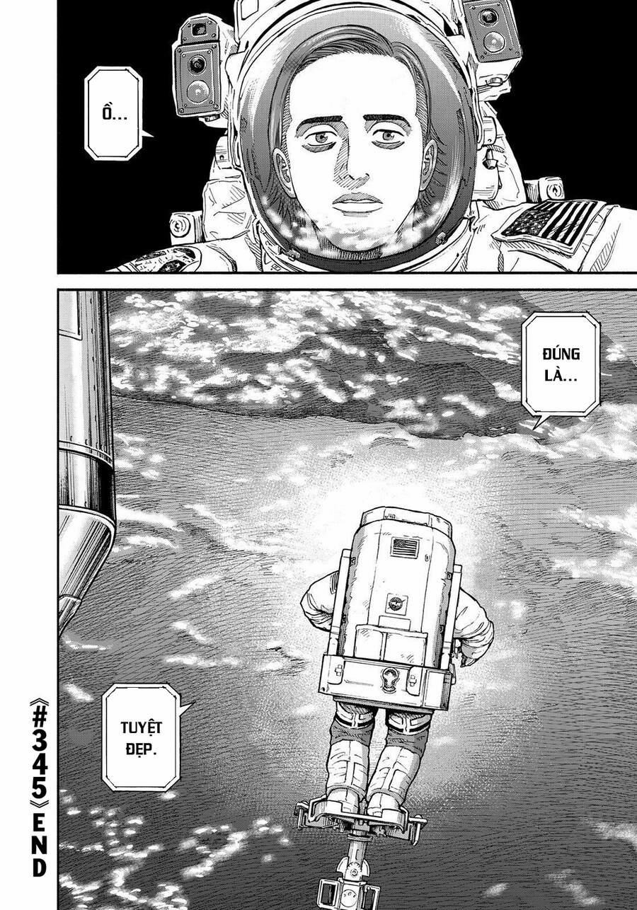 Du Hành Không Gian 345 trang 20