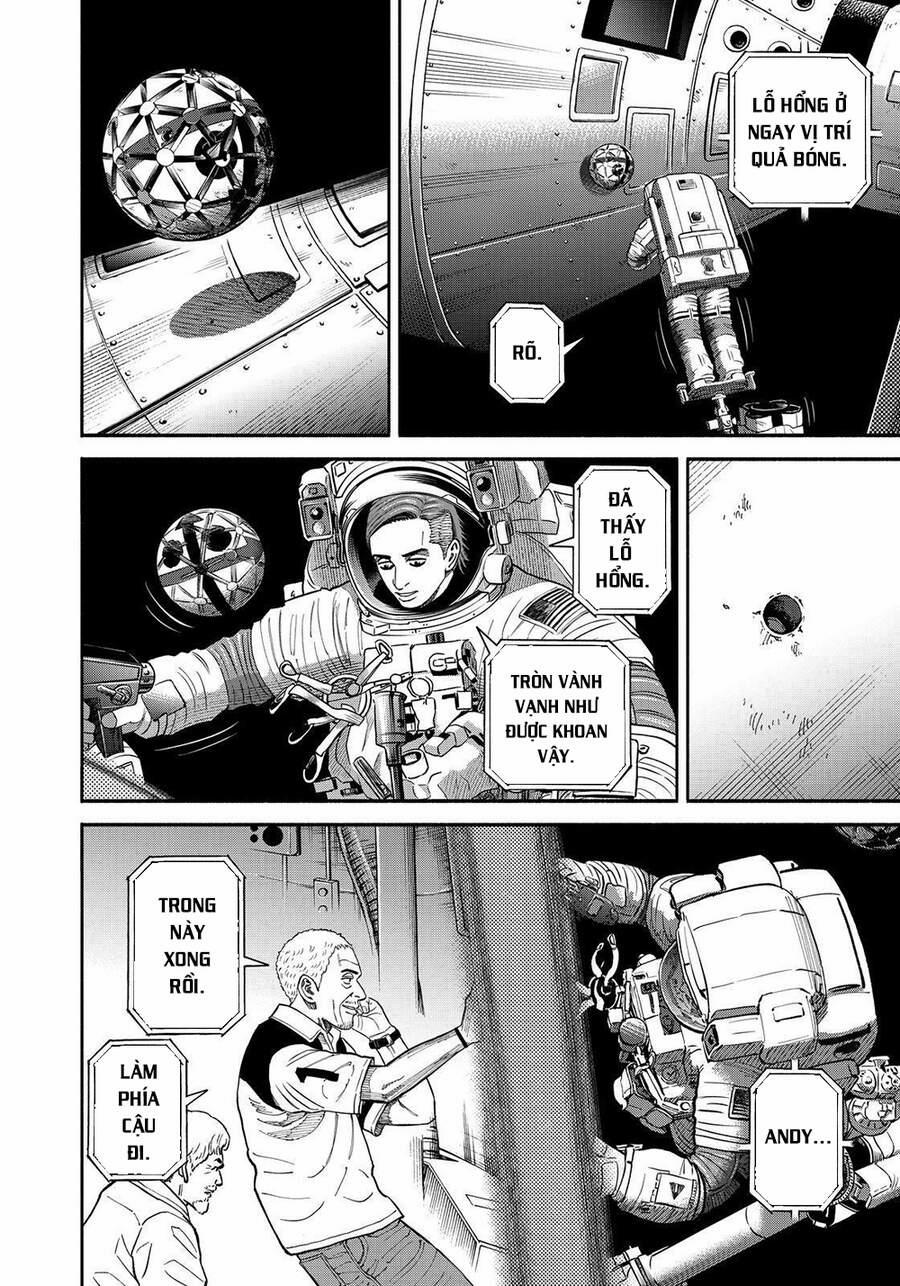 Du Hành Không Gian 345 trang 8