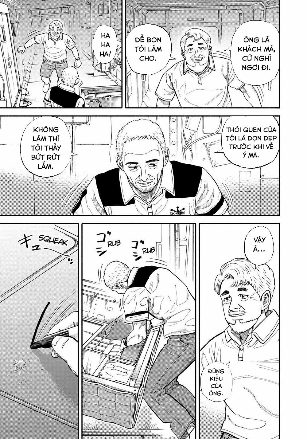 Du Hành Không Gian 346 trang 7