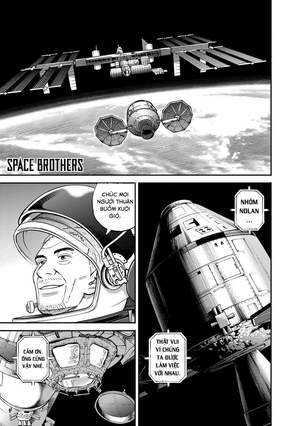 Du Hành Không Gian 347 trang 1