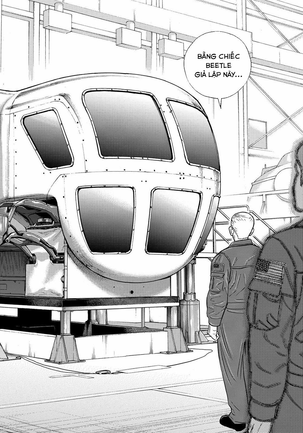 Du Hành Không Gian 349 trang 18