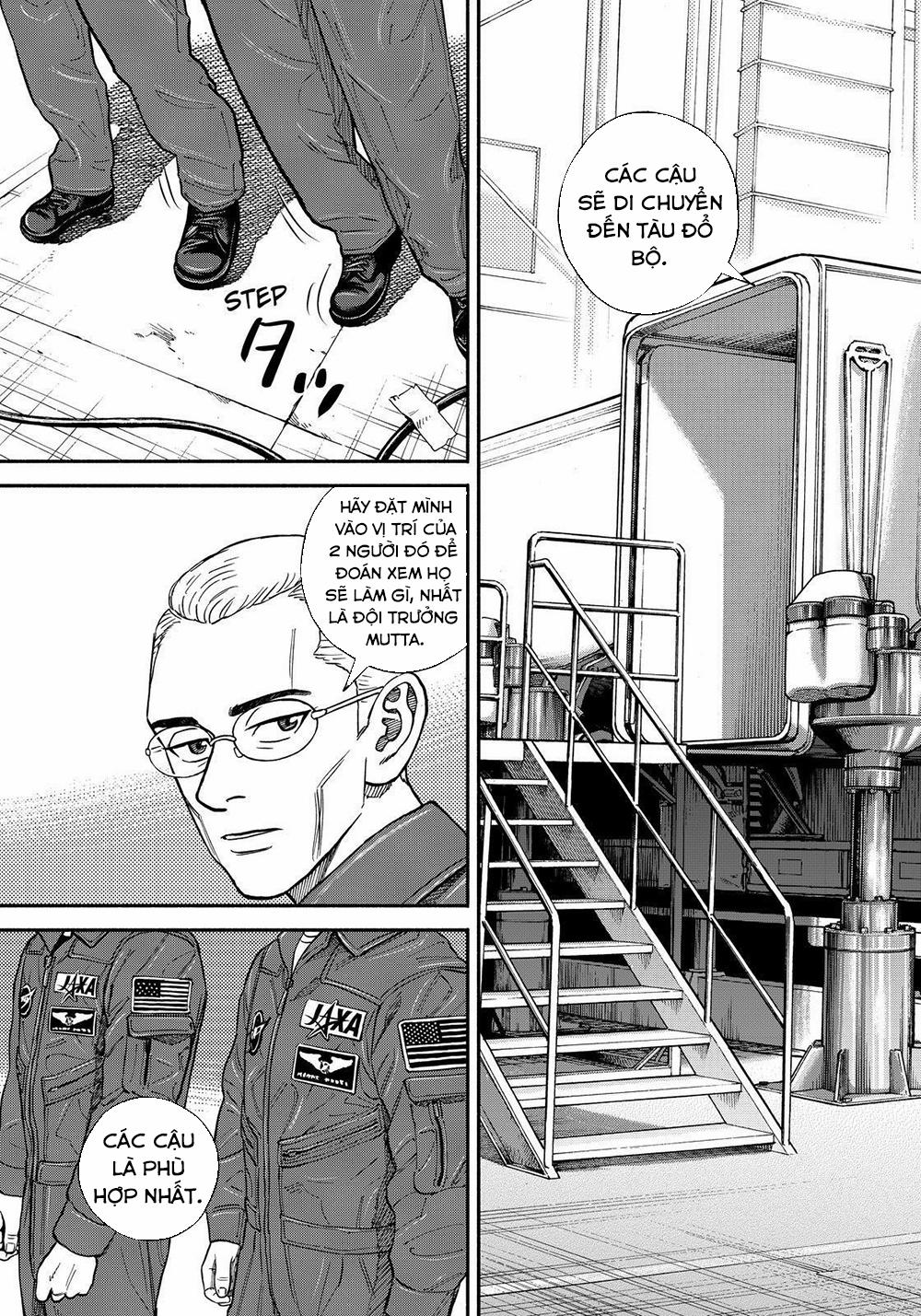 Du Hành Không Gian 349 trang 19