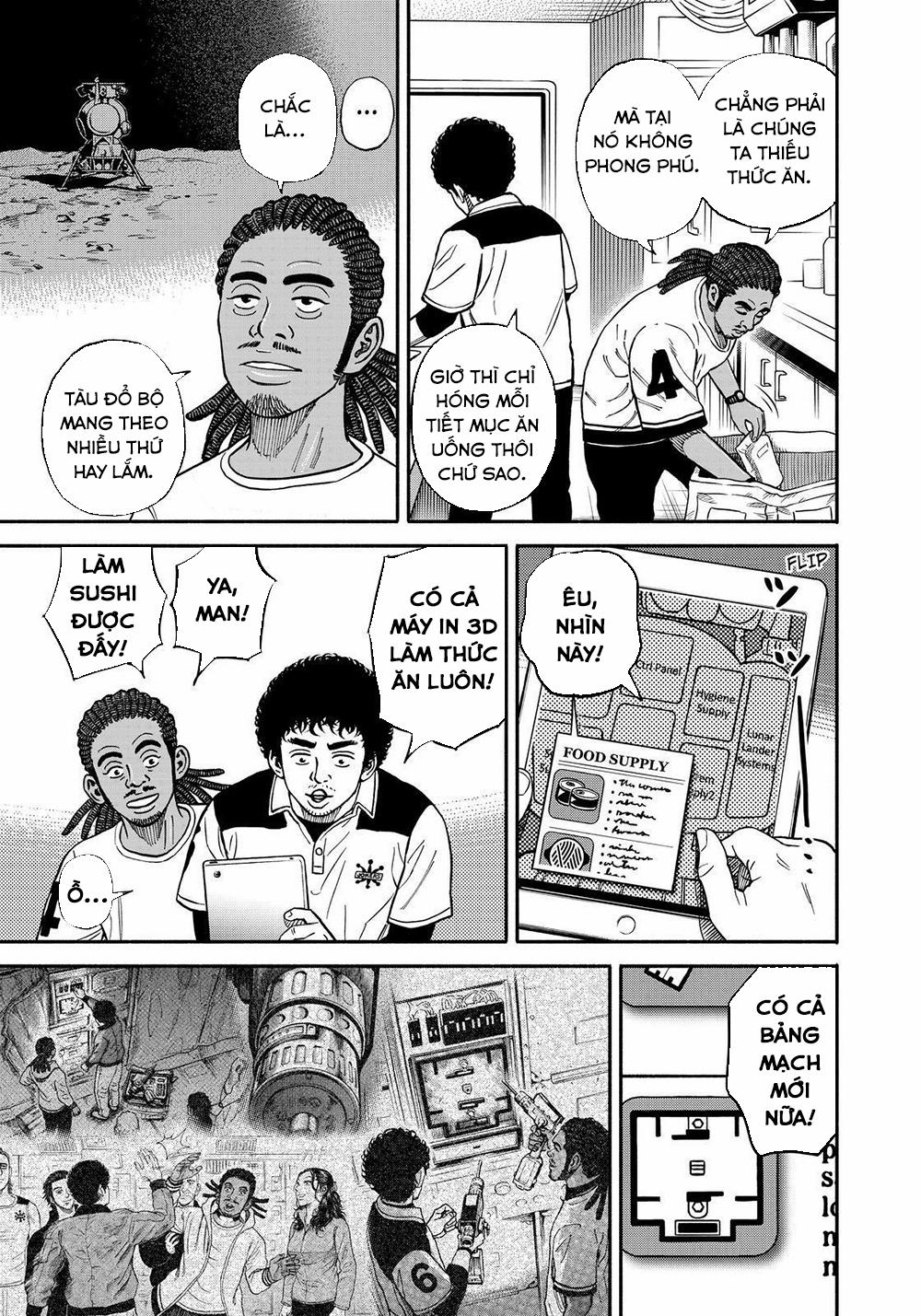 Du Hành Không Gian 349 trang 7