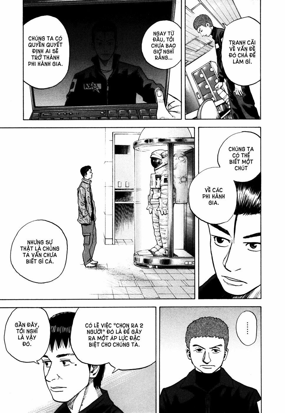 Du Hành Không Gian 35 trang 17