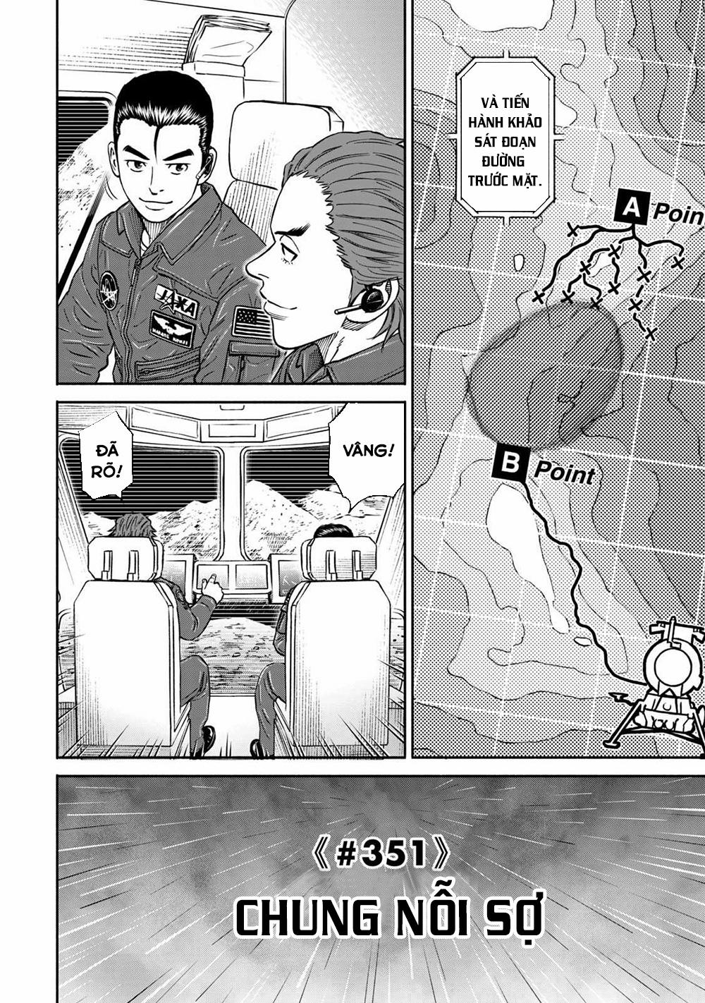 Du Hành Không Gian 351 trang 4