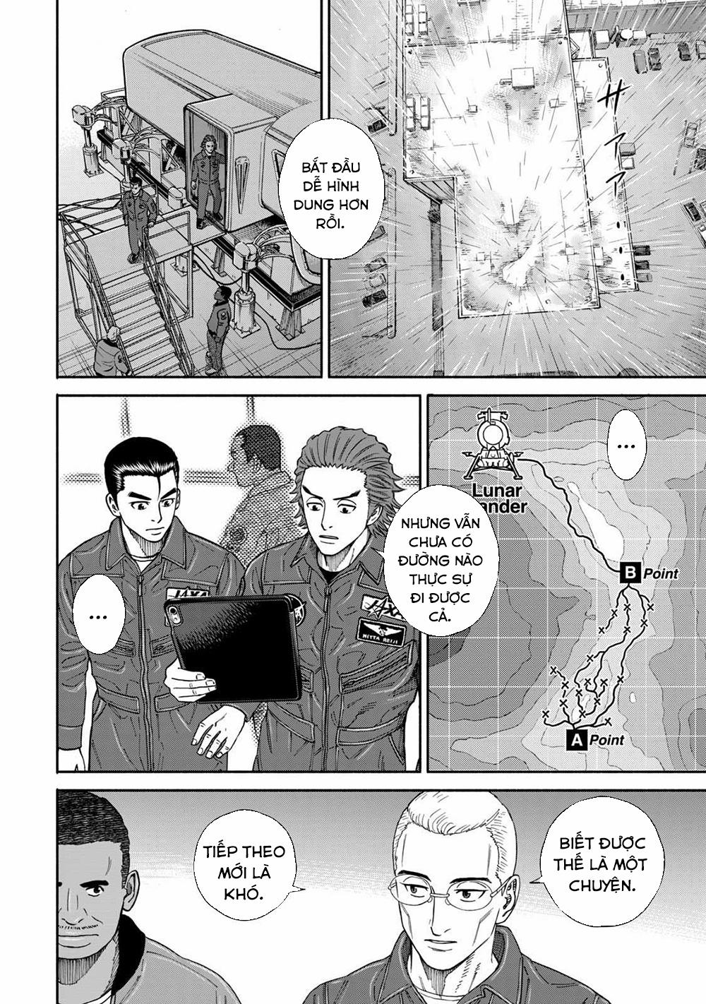 Du Hành Không Gian 351 trang 6