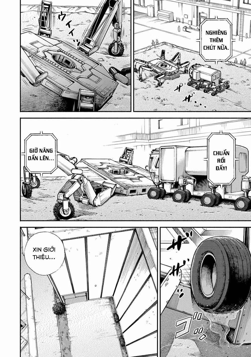 Du Hành Không Gian 352 trang 6