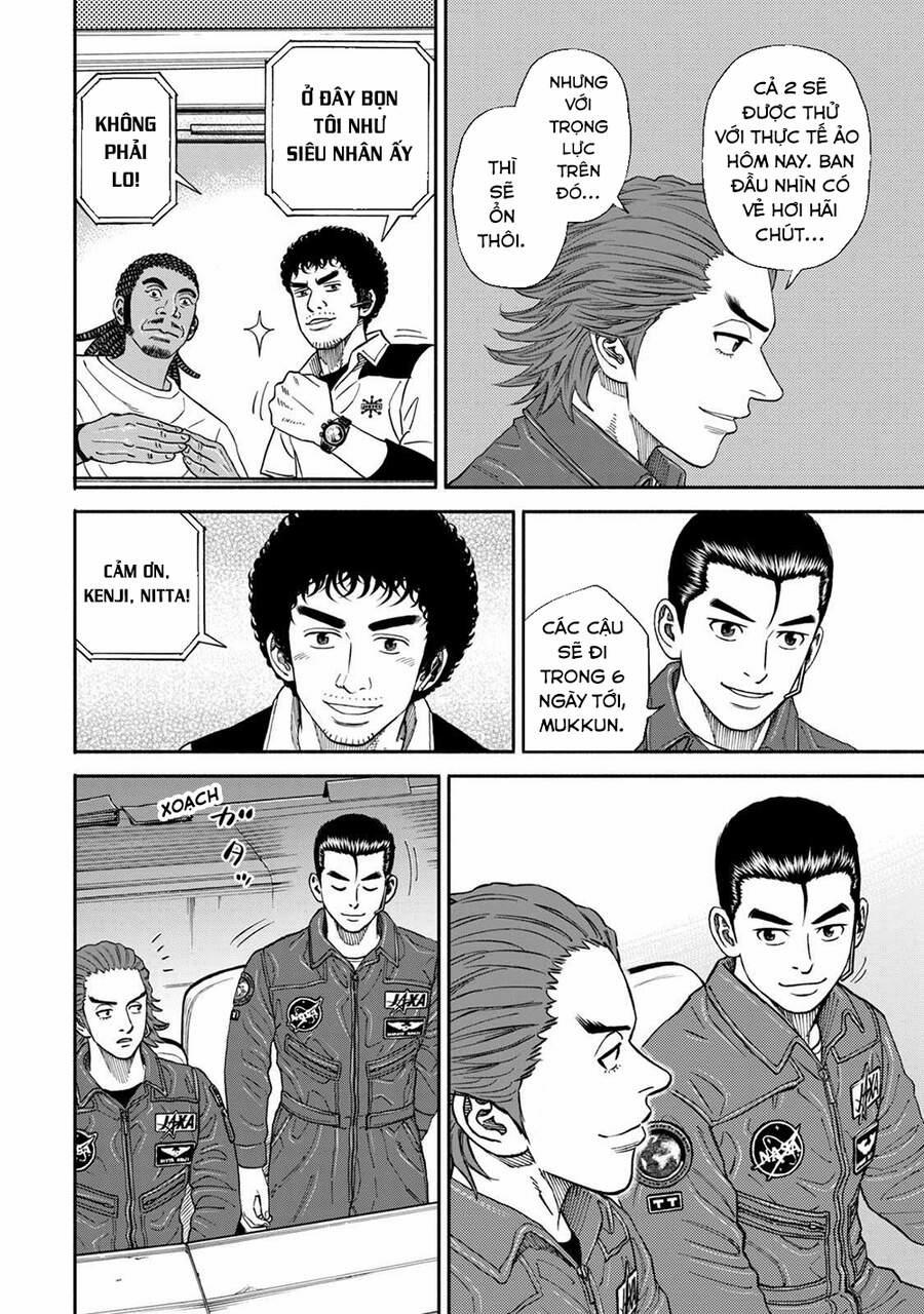 Du Hành Không Gian 353 trang 18