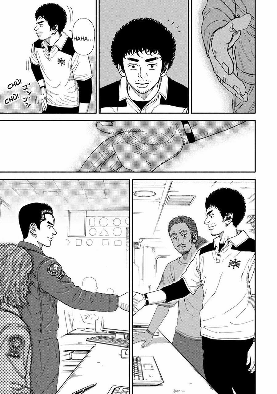 Du Hành Không Gian 353 trang 19