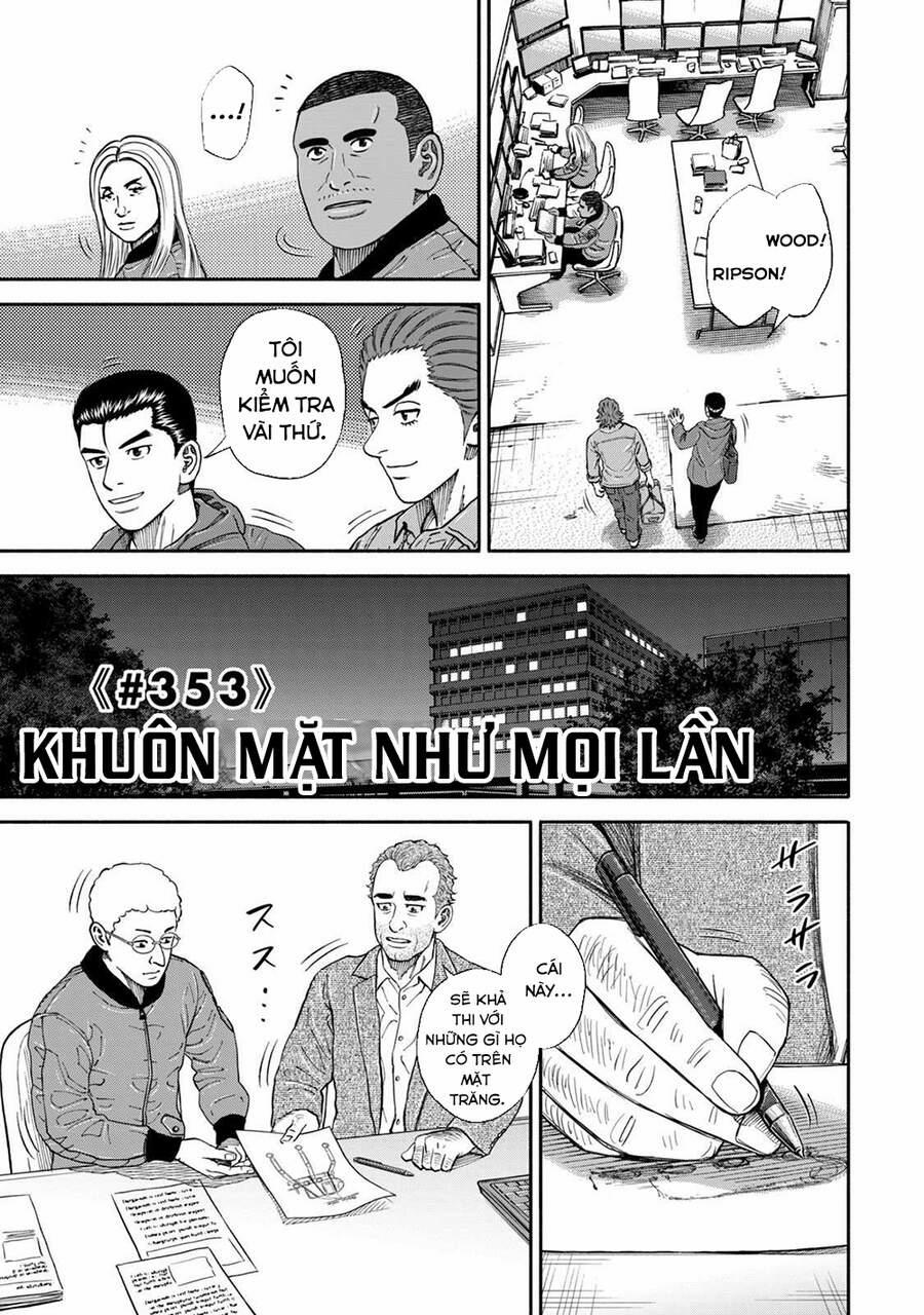 Du Hành Không Gian 353 trang 3