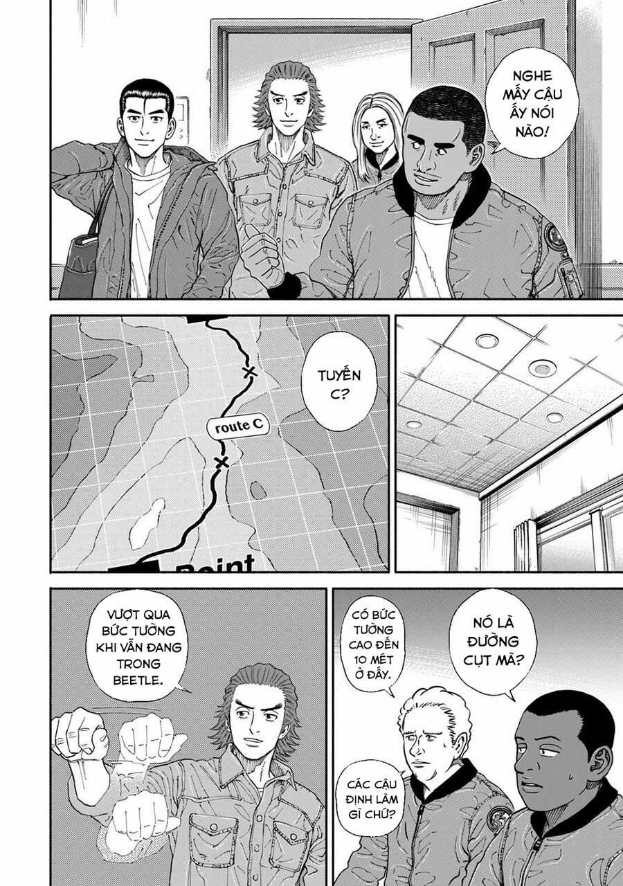 Du Hành Không Gian 353 trang 6