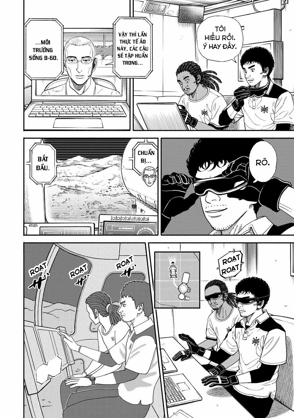 Du Hành Không Gian 354 trang 10