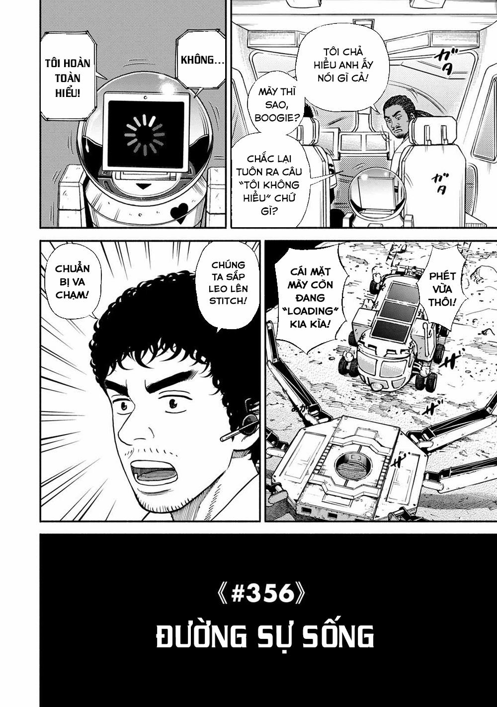 Du Hành Không Gian 356 trang 2