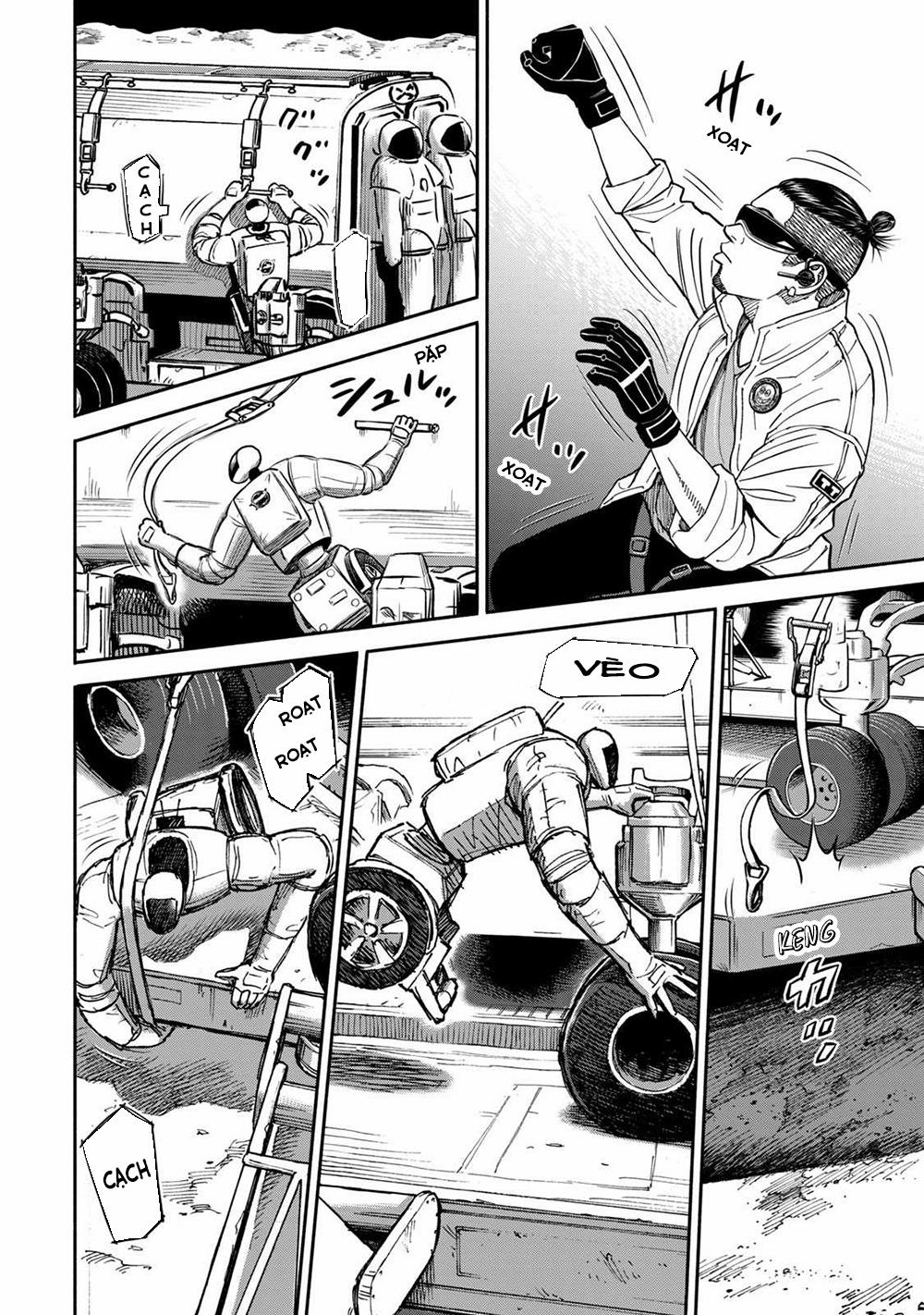 Du Hành Không Gian 356 trang 6