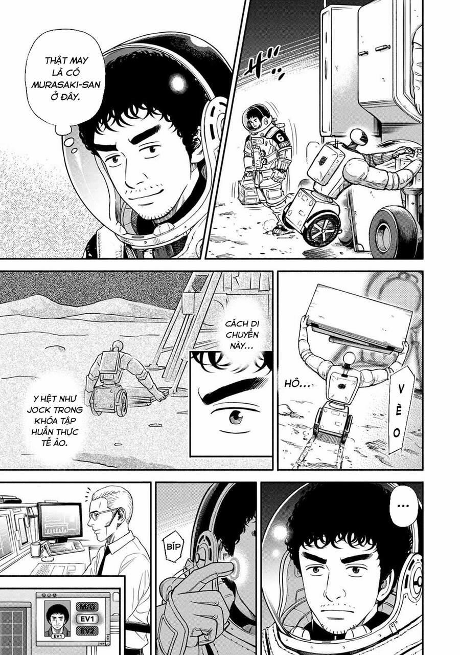 Du Hành Không Gian 357 trang 17