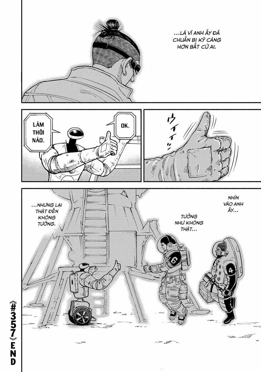 Du Hành Không Gian 357 trang 20