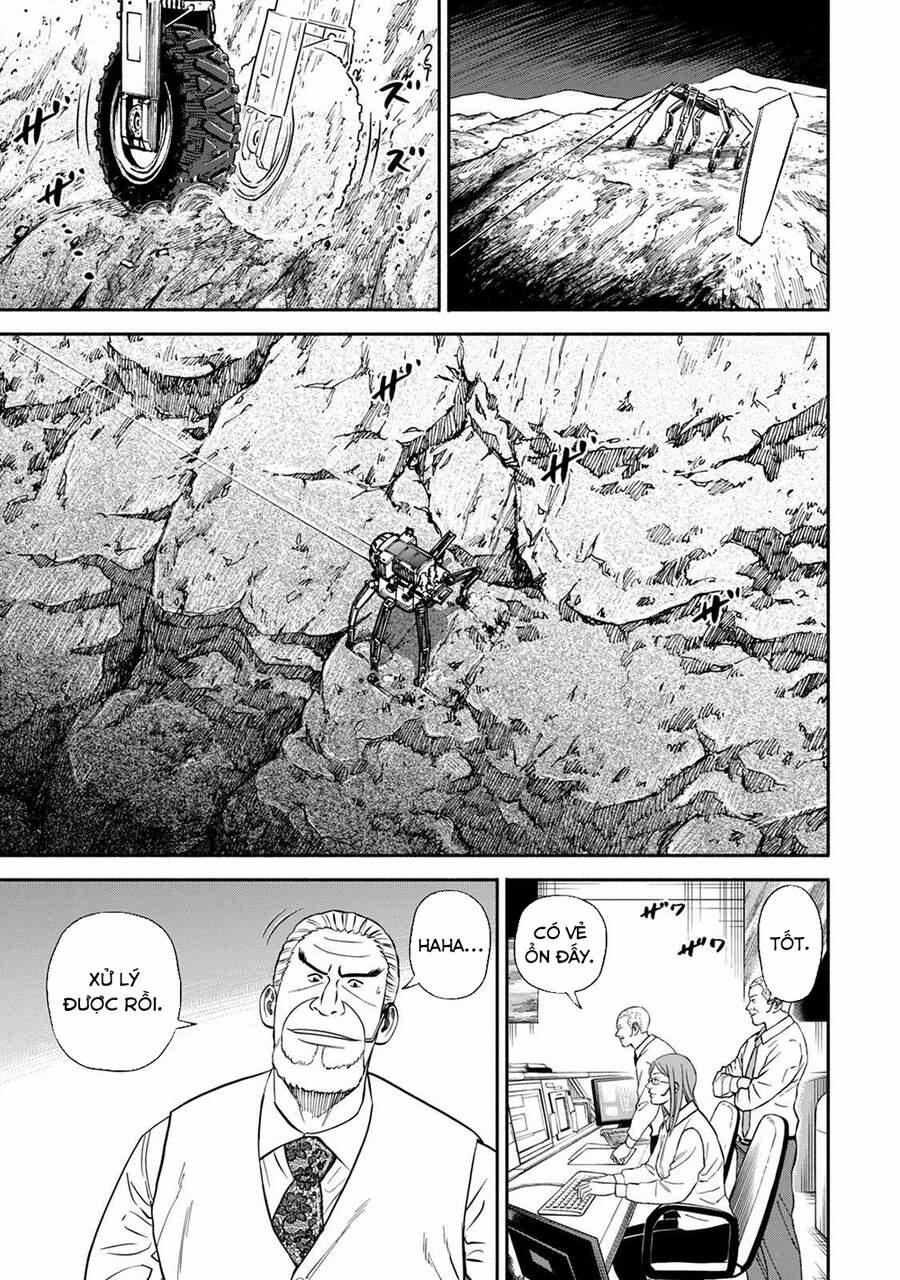 Du Hành Không Gian 357 trang 5