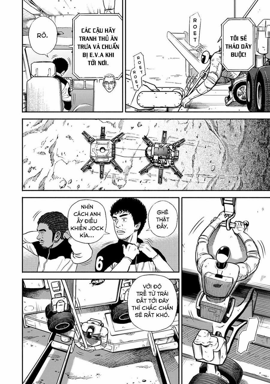 Du Hành Không Gian 357 trang 8