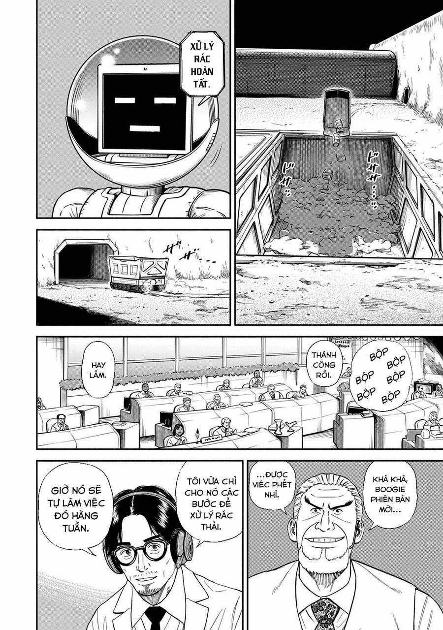 Du Hành Không Gian 360 trang 10