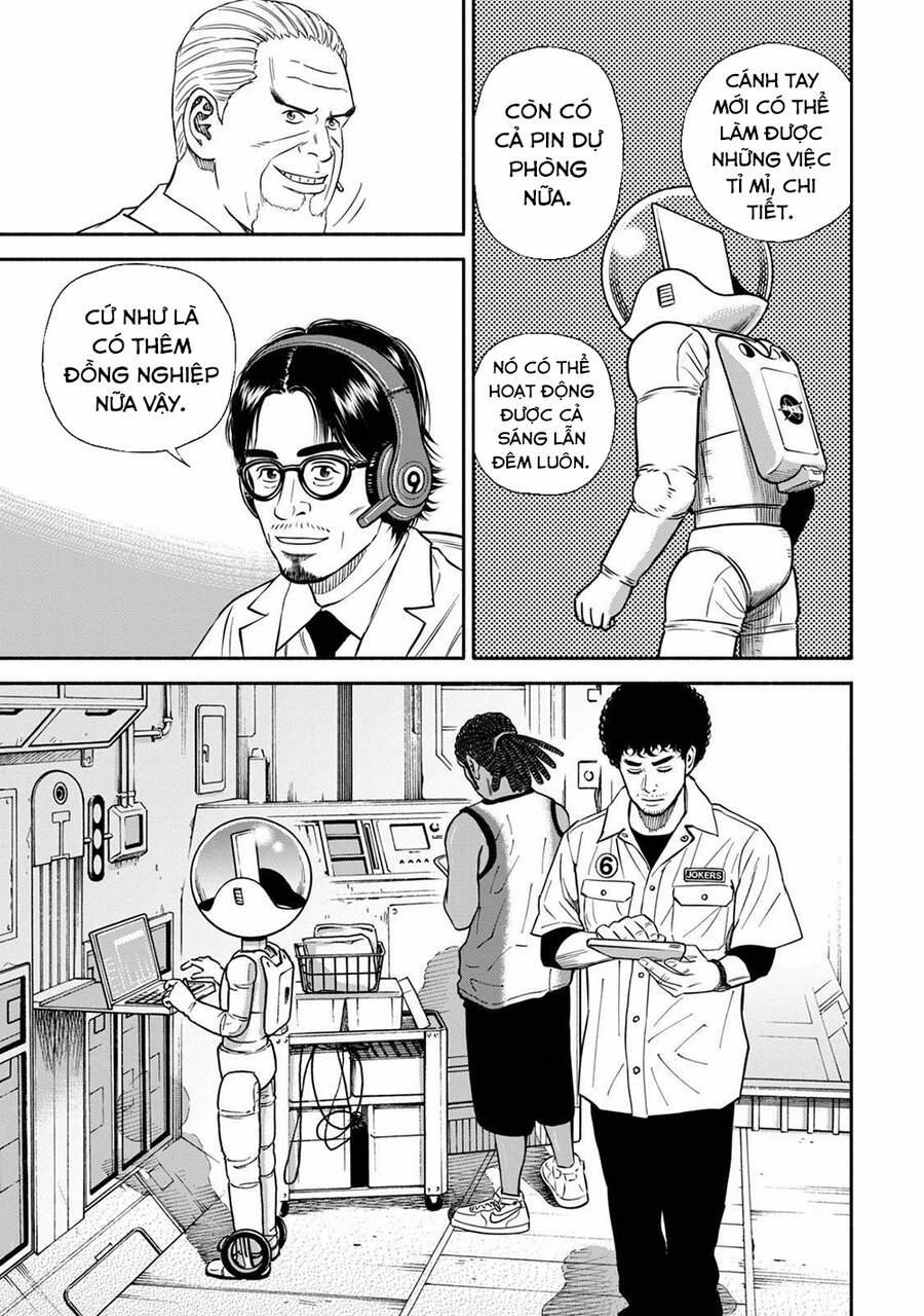 Du Hành Không Gian 360 trang 11