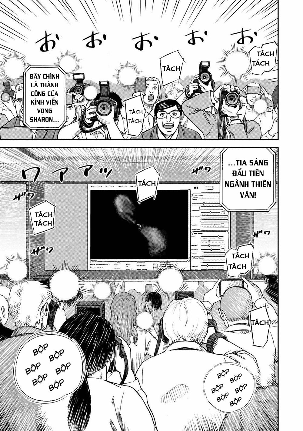 Du Hành Không Gian 361 trang 11