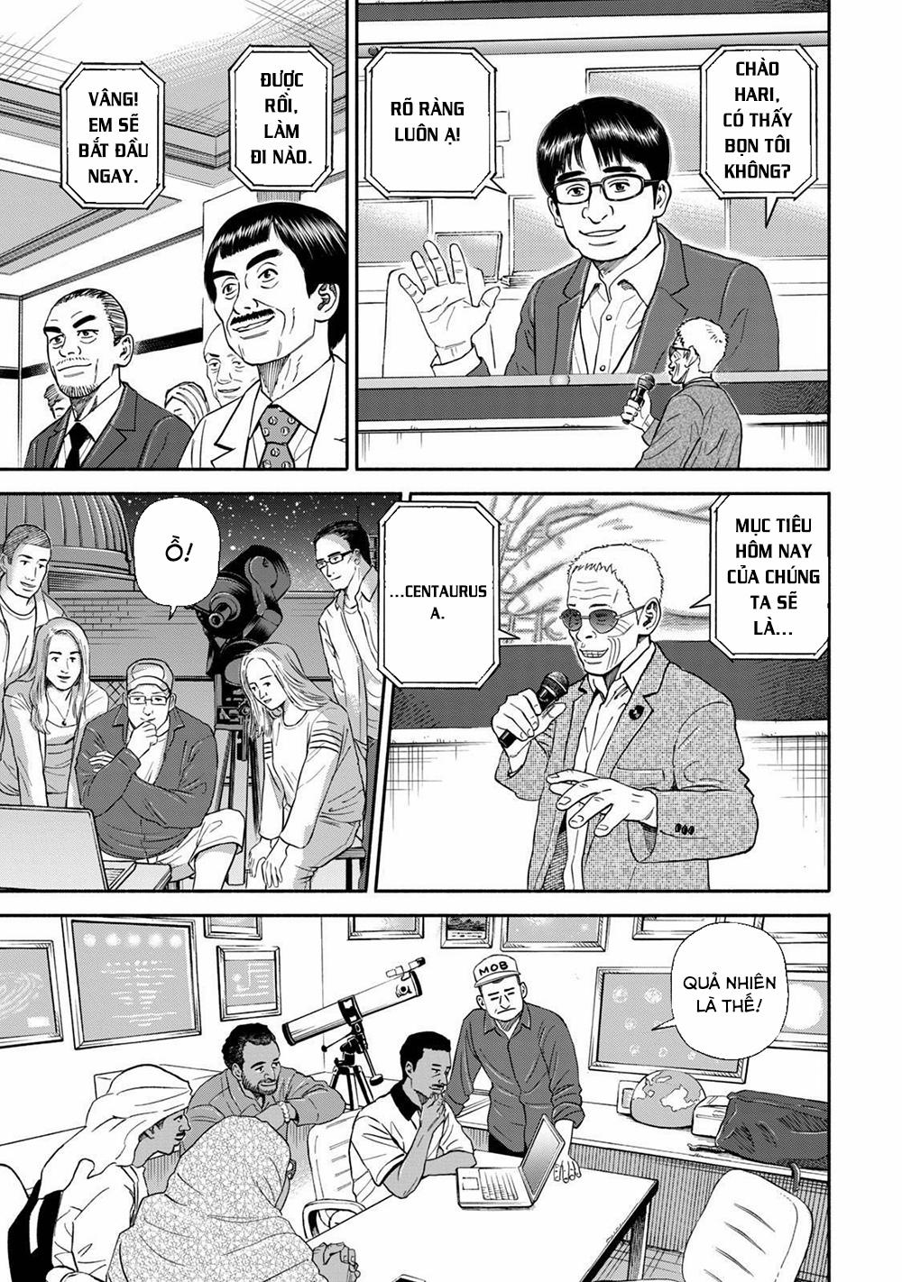 Du Hành Không Gian 361 trang 7