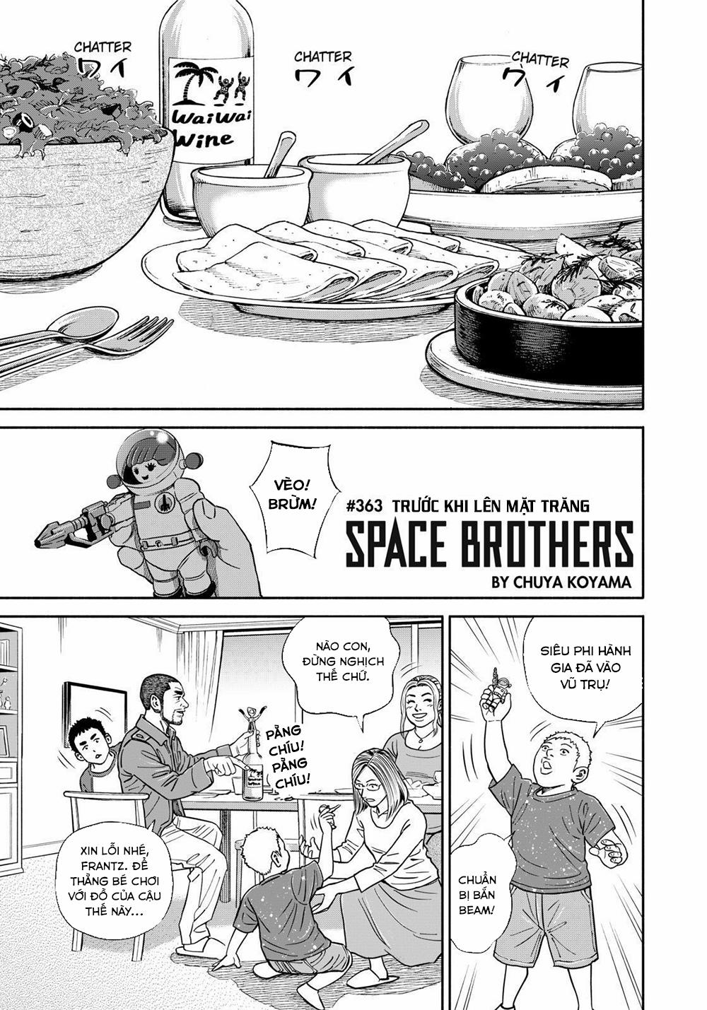 Du Hành Không Gian 363 trang 5