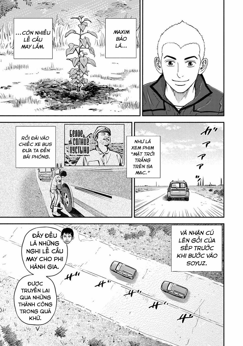 Du Hành Không Gian 365 trang 15