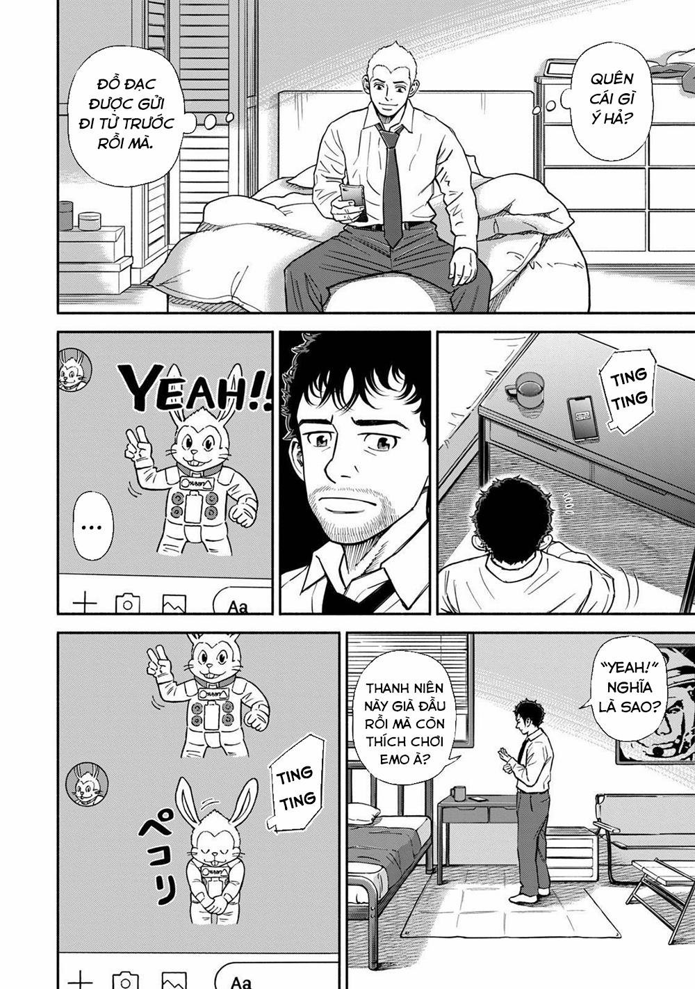 Du Hành Không Gian 365 trang 4