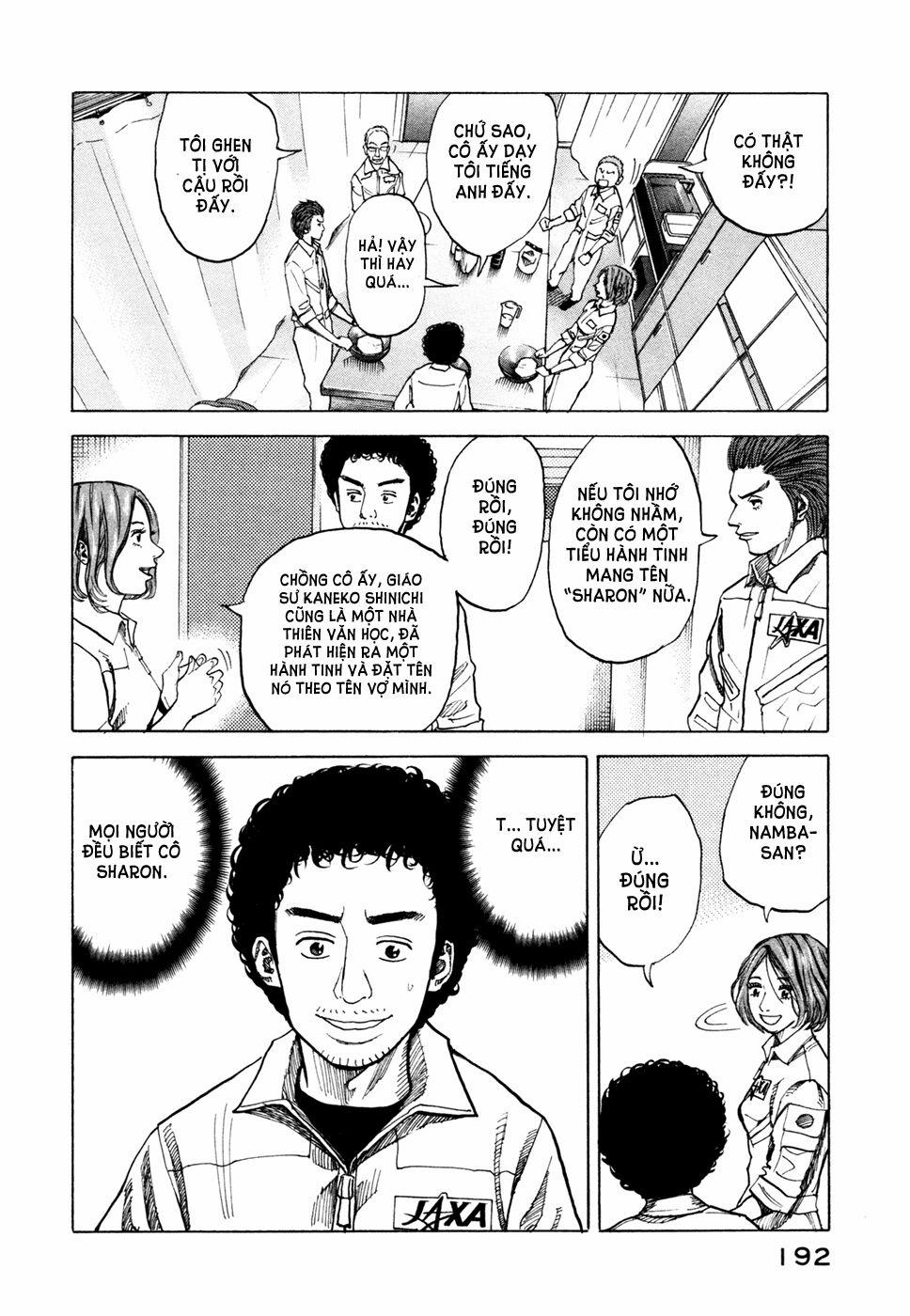 Du Hành Không Gian 37 trang 14