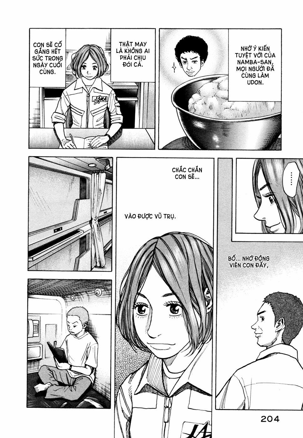 Du Hành Không Gian 38 trang 4