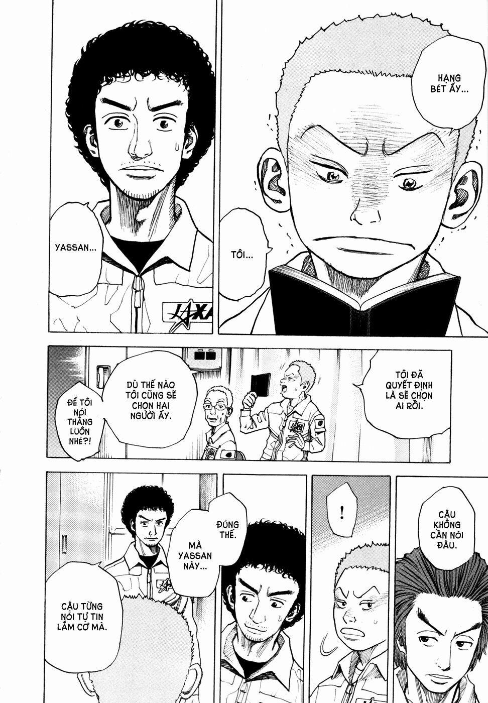 Du Hành Không Gian 39 trang 19