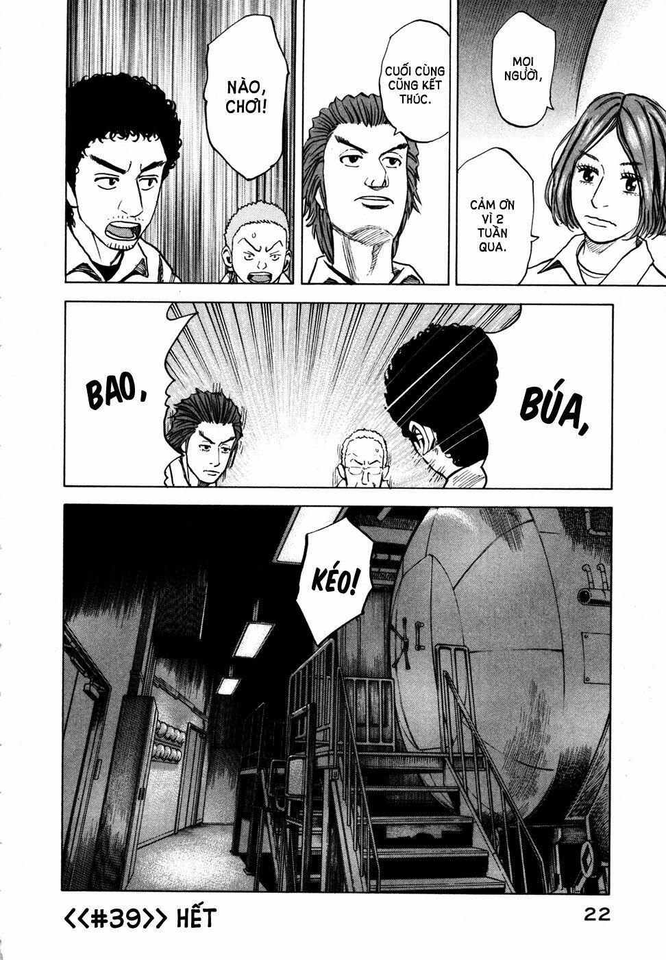 Du Hành Không Gian 39 trang 23